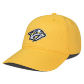 Nashville Predators - Levelwear Matrix Adjustable Hat Gold