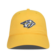 Nashville Predators - Levelwear Matrix Adjustable Hat Gold