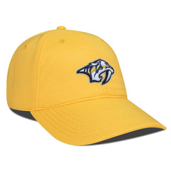 Nashville Predators - Levelwear Matrix Adjustable Hat Gold