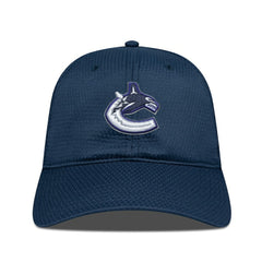 Vancouver Canucks - Levelwear Matrix Adjustable Hat Navy