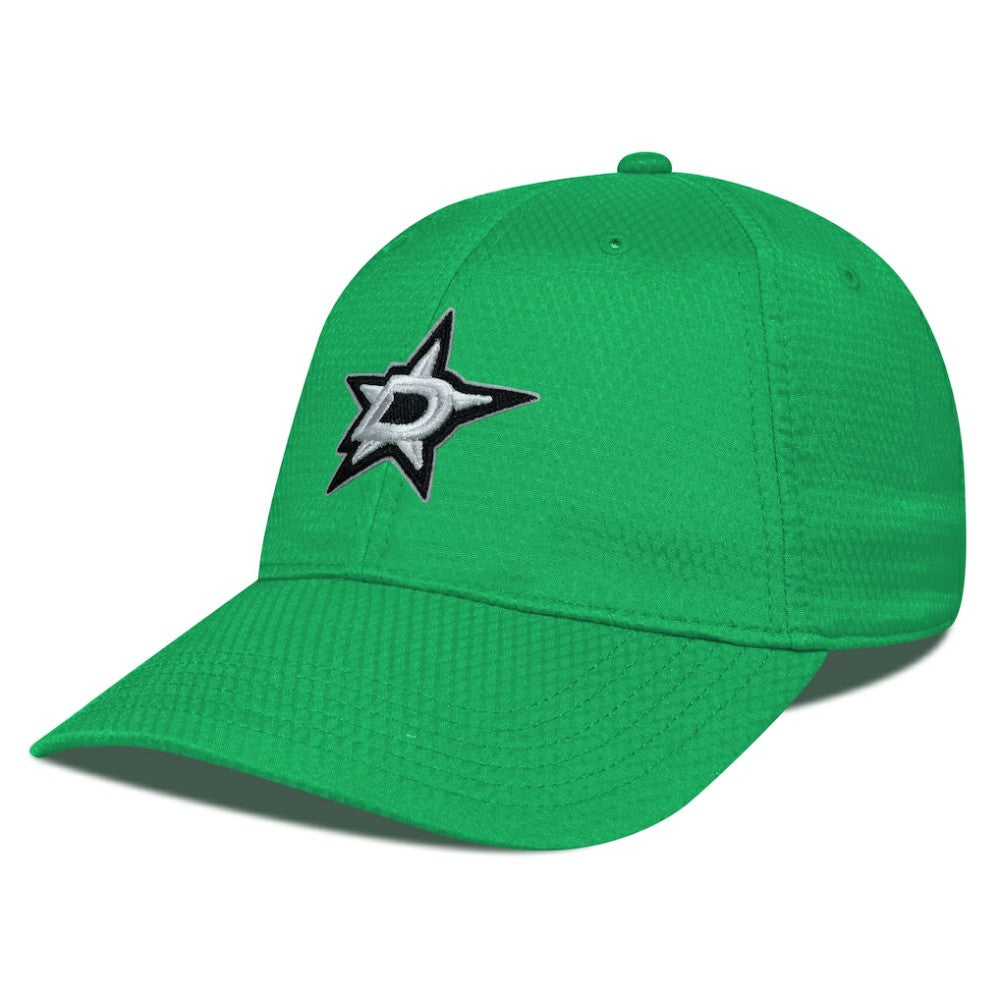 Dallas Stars - Levelwear Matrix Adjustable Hat Kelly Green