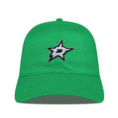 Dallas Stars - Levelwear Matrix Adjustable Hat Kelly Green