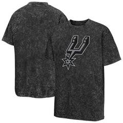 NBA - San Antonio Spurs Youth Rugged Defense T-Shirt - Black