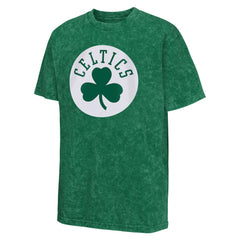 NBA - Boston Celtics Youth Rugged Defense T-Shirt - Green