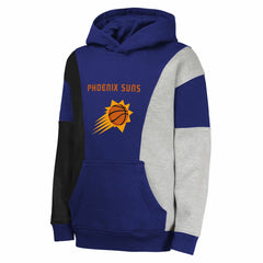 NBA - Phoenix Suns Youth Ace In the Hole Pullover Hoodie - Purple