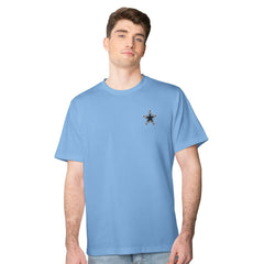 Dallas Cowboys Margaritaville Flip Flop T-Shirt Light Blue - NFL