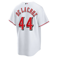 Elly De La Cruz Cincinnati Reds Nike Alternate 2 Replica Jersey On Sale
