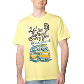 San Diego Padres Margaritaville Bus Waves Graphic T-Shirt Lifestyle