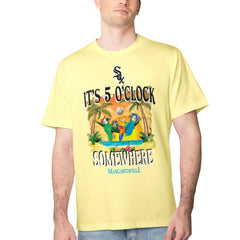 Chicago White Sox Margaritaville Five O'Clock Graphic T-Shirt for sale