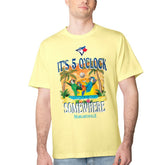 Toronto Blue Jays Margaritaville Five O'Clock Graphic T-Shirt Sale