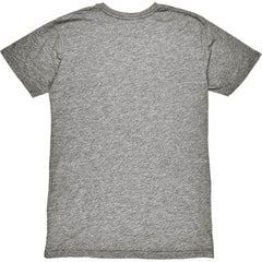 Chelsea 1863FC Retro Badge Vintage Tri-Blend T-Shirts - Heather Gray