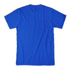 Chelsea 1863FC Badge T-Shirts - Blue
