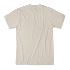 Chelsea 1863FC Script T-Shirts - Tan