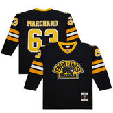 Brad Marchand Boston Bruins 2014-15 Power Play Jersey Black