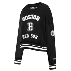 Boston Red Sox Pro Standard Women's Pearl Cropped Pullover Sweatshirt
Near Me