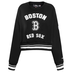 Boston Red Sox Pro Standard Women's Pearl Cropped Pullover Sweatshirt
Near Me