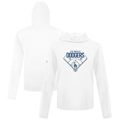Los Angeles Dodgers Levelwear Anthem Home Field Pullover Hoodie Near Me