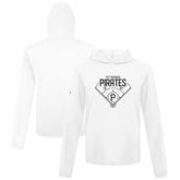 Pittsburgh Pirates Levelwear Anthem Home Field Pullover Hoodie Online