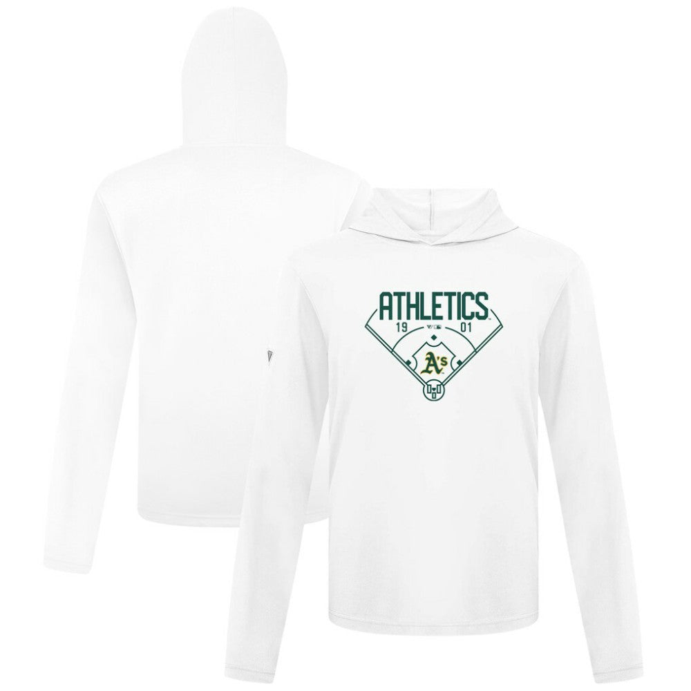 Athletics Levelwear Anthem Home Field Pullover Hoodie Near Me