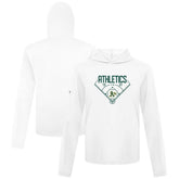 Athletics Levelwear Anthem Home Field Pullover Hoodie Near Me