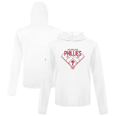 Philadelphia Phillies Levelwear Anthem Home Field Pullover Hoodie for sale