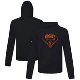 San Francisco Giants Levelwear Anthem Home Field Pullover Hoodie discount