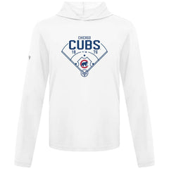 Chicago Cubs Levelwear Anthem Home Field Pullover Hoodie discount