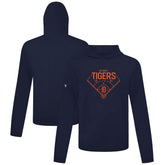 Detroit Tigers Levelwear Anthem Home Field Pullover Hoodie Near Me