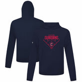 Cleveland Guardians Levelwear Anthem Home Field Pullover Hoodie On Sale