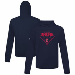 Cleveland Guardians Levelwear Anthem Home Field Pullover Hoodie On Sale