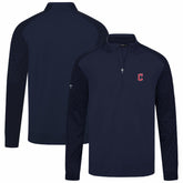 Cleveland Guardians Levelwear Aztec Insignia 2.0 Quarter-Zip Pullover Top Near Me