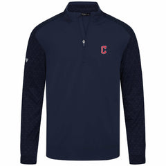 Cleveland Guardians Levelwear Aztec Insignia 2.0 Quarter-Zip Pullover Top Near Me