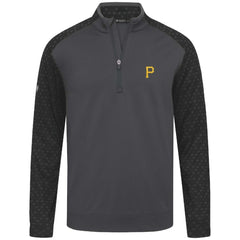 Pittsburgh Pirates Levelwear Aztec Insignia 2.0 Quarter-Zip Pullover Top Near Me