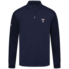 Texas Rangers Levelwear Aztec Insignia 2.0 Quarter-Zip Pullover Top for sale