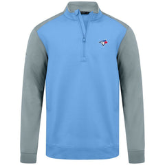 Toronto Blue Jays Levelwear Insignia 2.0 Quarter-Zip Pullover Top for sale