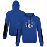 Texas Rangers Levelwear Bombay Pullover Hoodie discount