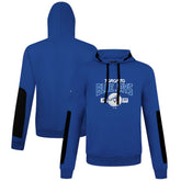 Toronto Blue Jays Levelwear Bombay Pullover Hoodie Sale