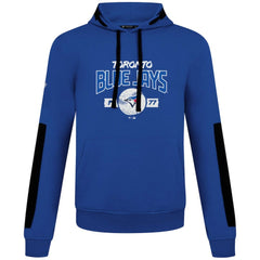 Toronto Blue Jays Levelwear Bombay Pullover Hoodie Sale