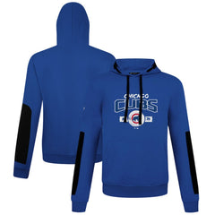 Chicago Cubs Levelwear Bombay Pullover Hoodie Sale