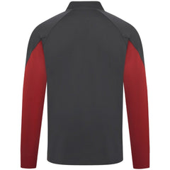 Washington Nationals Levelwear Cadet Insignia 2.0 Raglan Quarter-Zip Jacket Lifestyle