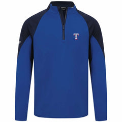 Texas Rangers Levelwear Cadet Insignia 2.0 Raglan Quarter-Zip Jacket Near Me