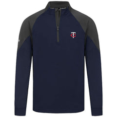 Minnesota Twins Levelwear Cadet Insignia 2.0 Raglan Quarter-Zip Jacket Clearance