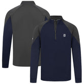 Detroit Tigers Levelwear Cadet Insignia 2.0 Raglan Quarter-Zip Jacket discount