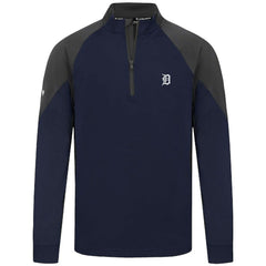 Detroit Tigers Levelwear Cadet Insignia 2.0 Raglan Quarter-Zip Jacket discount