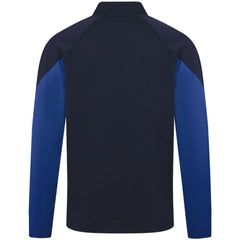 Chicago Cubs Levelwear Cadet Insignia 2.0 Raglan Quarter-Zip Jacket discount