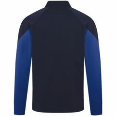 Kansas City Royals Levelwear Cadet Insignia 2.0 Raglan Quarter-Zip Jacket Sale
