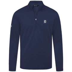 Detroit Tigers Levelwear Heron Insignia 2.0 Quarter-Zip Jacket Online
