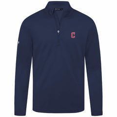 Cleveland Guardians Levelwear Heron Insignia 2.0 Quarter-Zip Jacket On Sale
