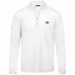 Cincinnati Reds Levelwear Heron Insignia 2.0 Quarter-Zip Jacket discount