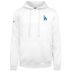 Los Angeles Dodgers Levelwear Podium Primary Pullover Hoodie Sale